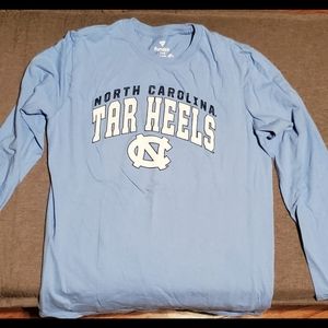Men's University of North Carolina long sleeve shirt